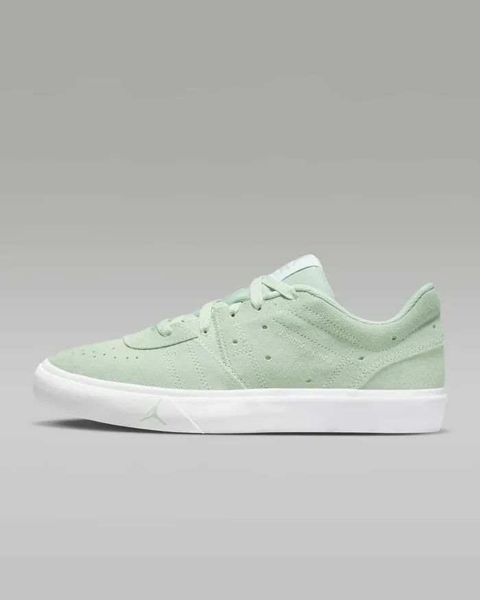 Women Jordan Series Pistachio Frostwhite Nike Lifestyle