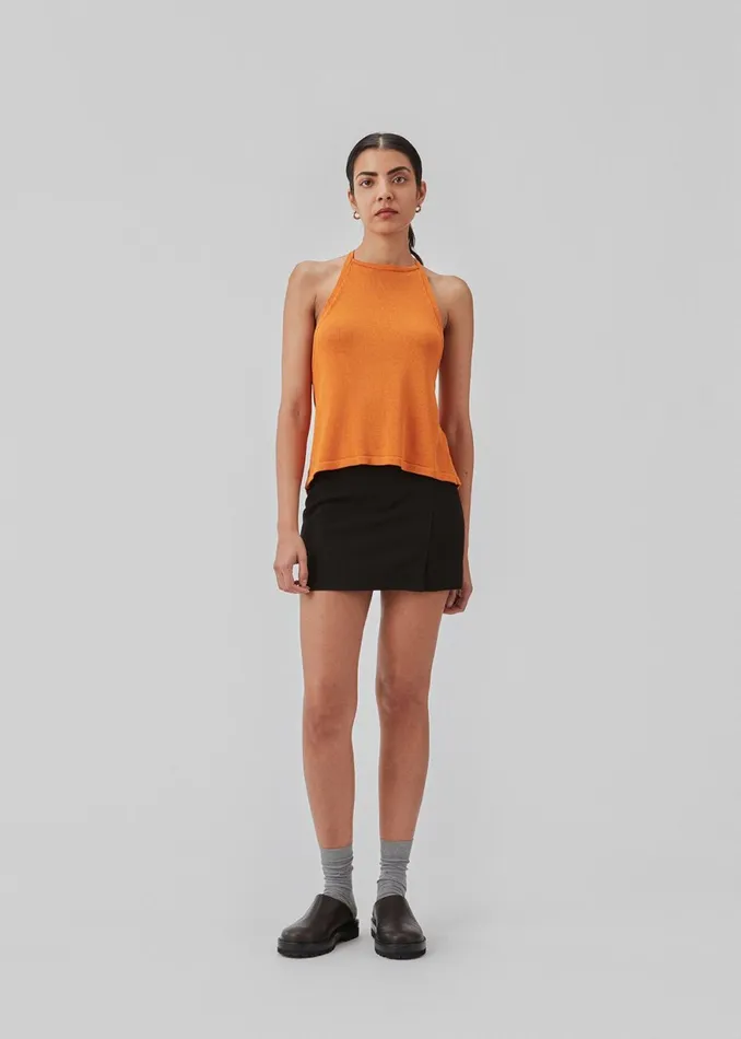 Women JosefineMD Halterneck Top Dusty Ombre Modstrm Tops Women JosefineMD Halterneck Top Dusty Ombre Modstrm Tops