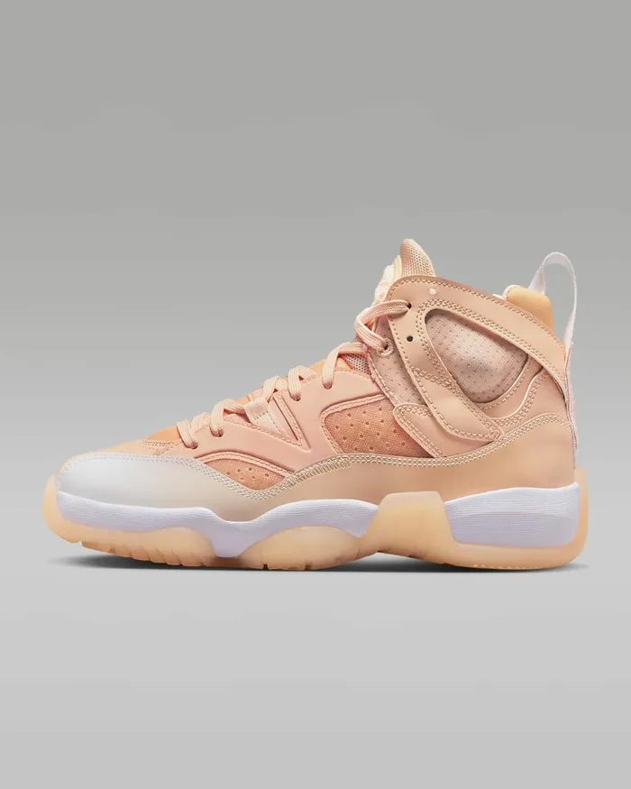 Women Jumpman Two Trey Sunset Hazewhite Nike Jordan