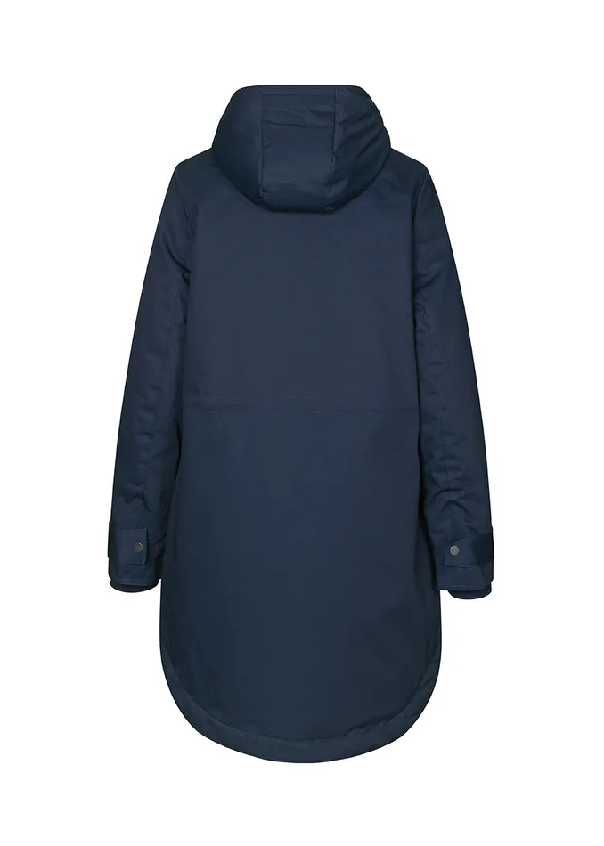 Women Keller Coat Navy Sky Modstrm Coats and Jackets Women Keller Coat Navy Sky Modstrm Coats and Jackets