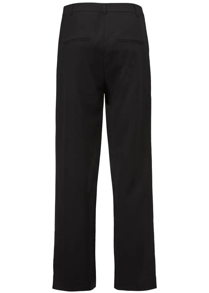 Women Kendrick Cropped Pants Black Modstrm Pants and Leggings Women Kendrick Cropped Pants Black Modstrm Pants and Leggings