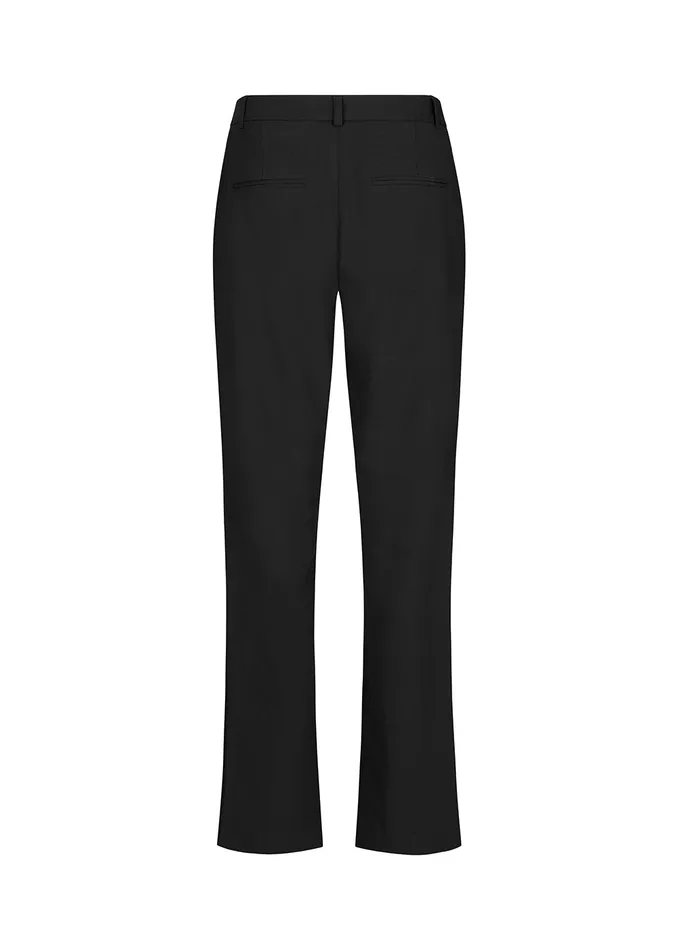 Women Kendrick Wide Pants Black Modstrm Pants and Leggings Women Kendrick Wide Pants Black Modstrm Pants and Leggings