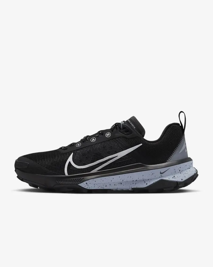 Women Kiger 9 Blackreflect Silvercool Greywolf Grey Nike Running