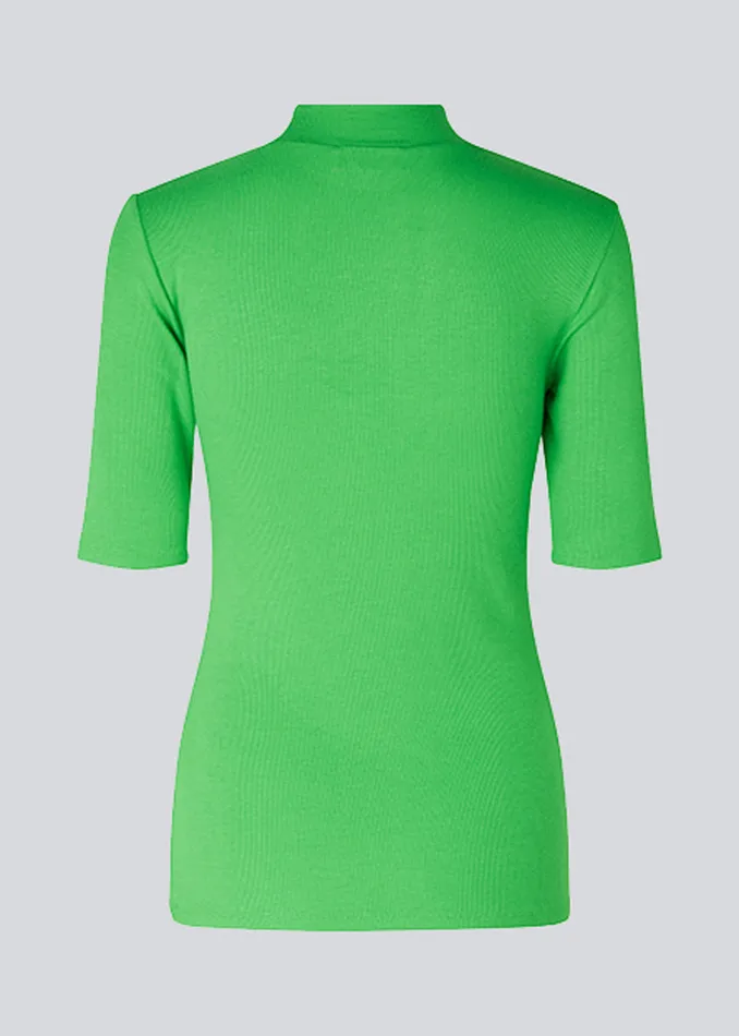 Women Krown Tshirt Classic Green Modstrm TShirts Women Krown Tshirt Classic Green Modstrm TShirts