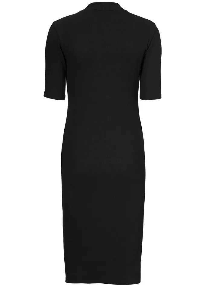 Women Krown Tshirt Dress Black Modstrm TShirts Women Krown Tshirt Dress Black Modstrm TShirts