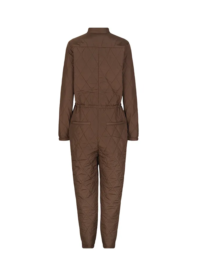 Women Krystal Padded Jumpsuit Chipmunk Modstrm Coats and Jackets Women Krystal Padded Jumpsuit Chipmunk Modstrm Coats and Jackets