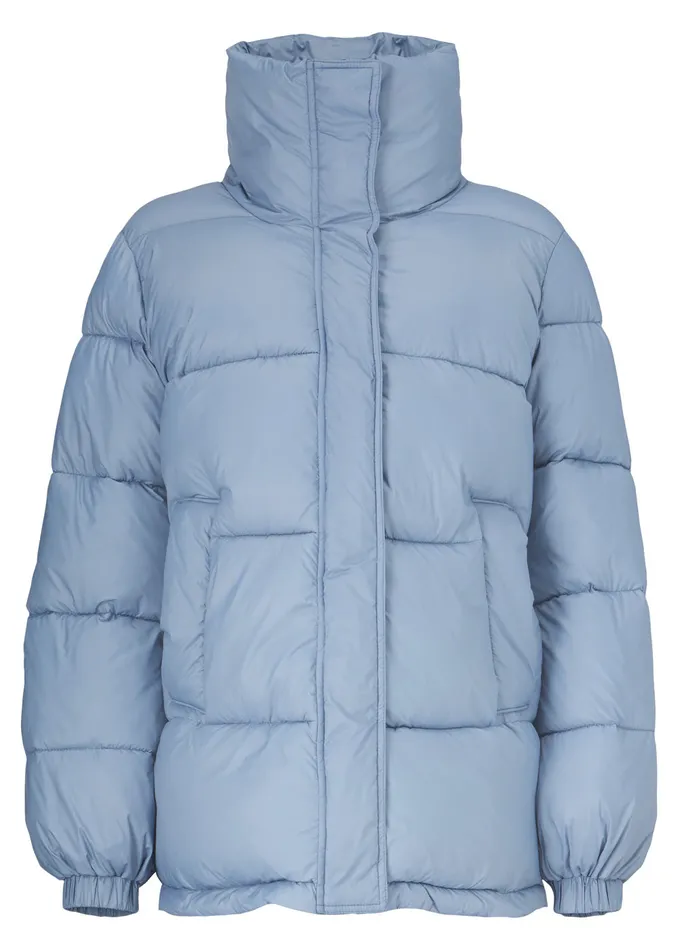Women Kyle Coat Blue Mist Modstrm Coats and Jackets