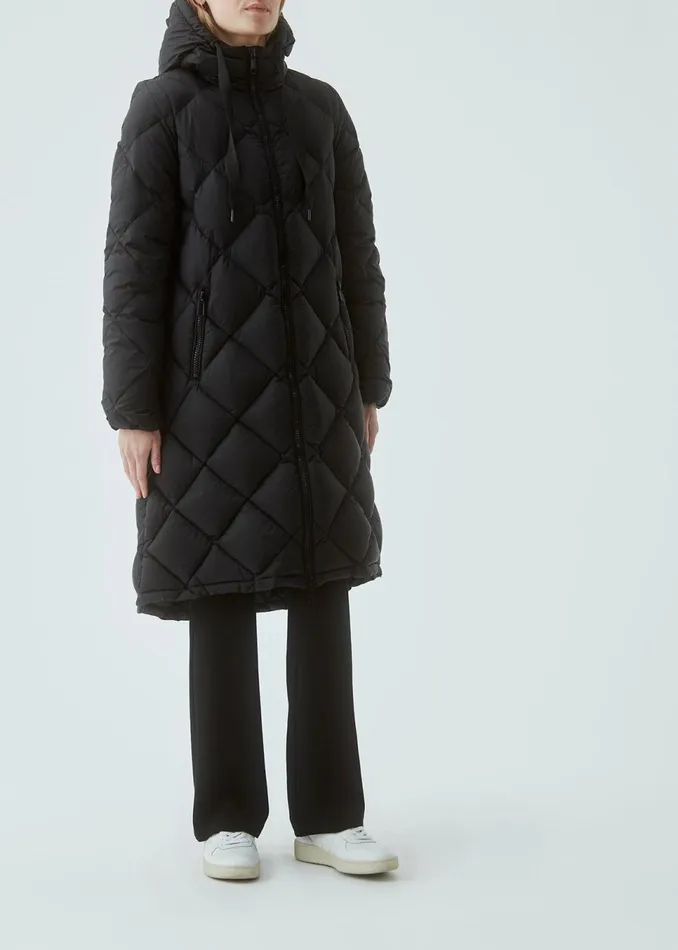 Women Kyra Coat Black Modstrm Coats and Jackets Women Kyra Coat Black Modstrm Coats and Jackets