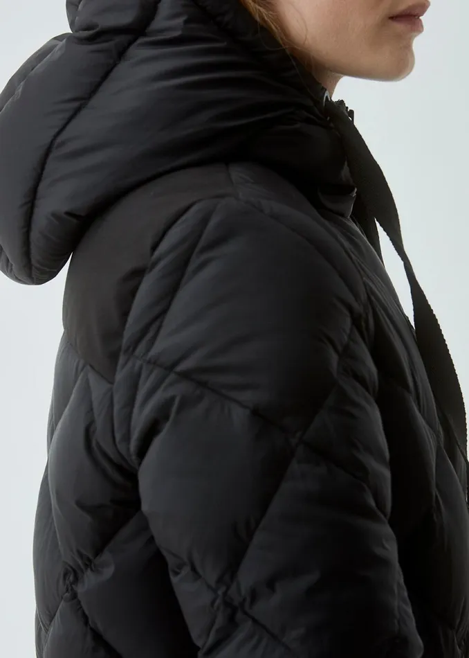 Women Kyra Coat Black Modstrm Coats and Jackets Women Kyra Coat Black Modstrm Coats and Jackets