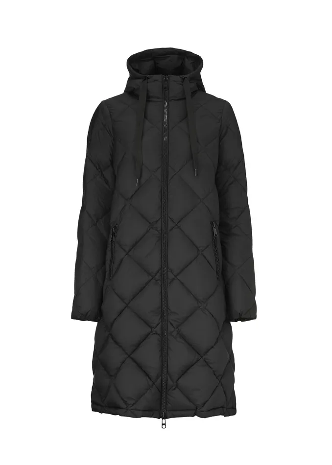 Women Kyra Coat Black Modstrm Coats and Jackets Women Kyra Coat Black Modstrm Coats and Jackets