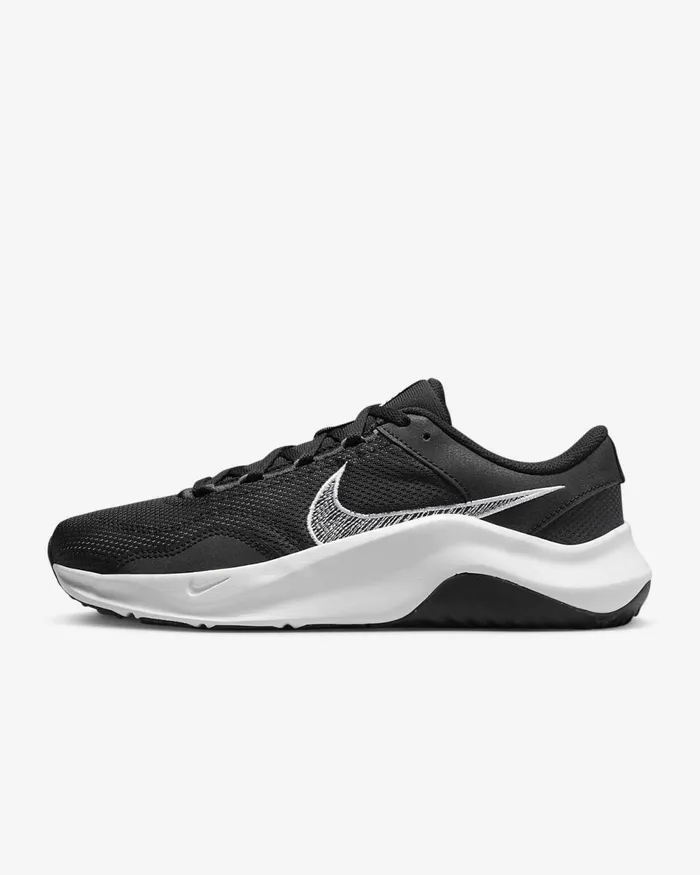 Women Legend Essential 3 Next Nature Blackiron Greywhite Nike Training And Gym Women Legend Essential 3 Next Nature Blackiron Greywhite Nike Training And Gym
