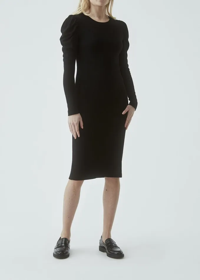 Women Lena Dress Black Modstrm Dresses