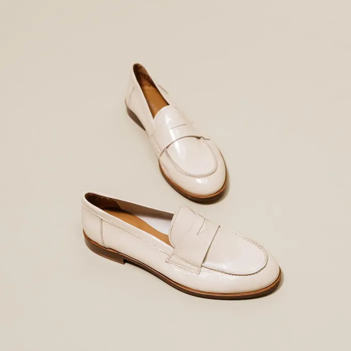 Women Loafers Jonak Closed Toe And Round Loafers