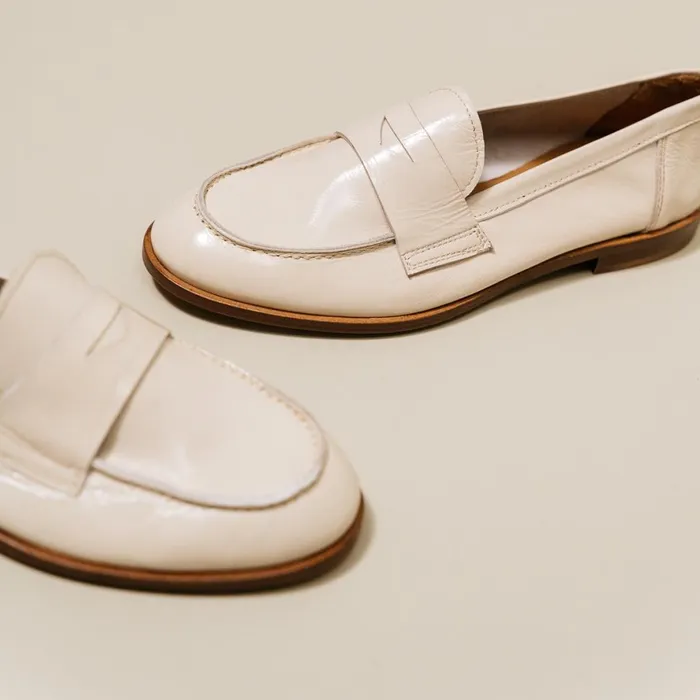 Women Loafers Jonak Closed Toe And Round Loafers