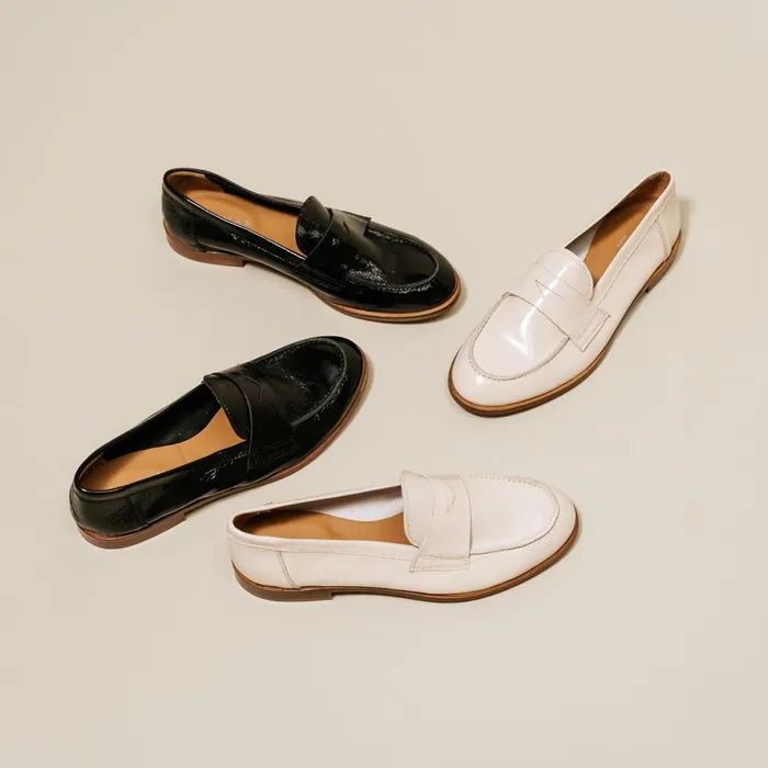 Women Loafers Jonak Closed Toe And Round Loafers