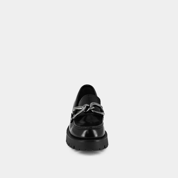 Women Loafers Jonak Flat Heel Loafers With Bites