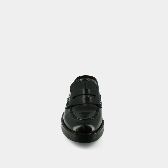 Women Loafers Jonak Flat Heel Loafers With Round Toe