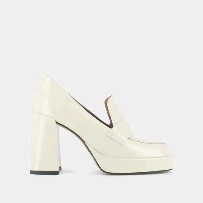 Women Loafers Jonak Heeled Loafers