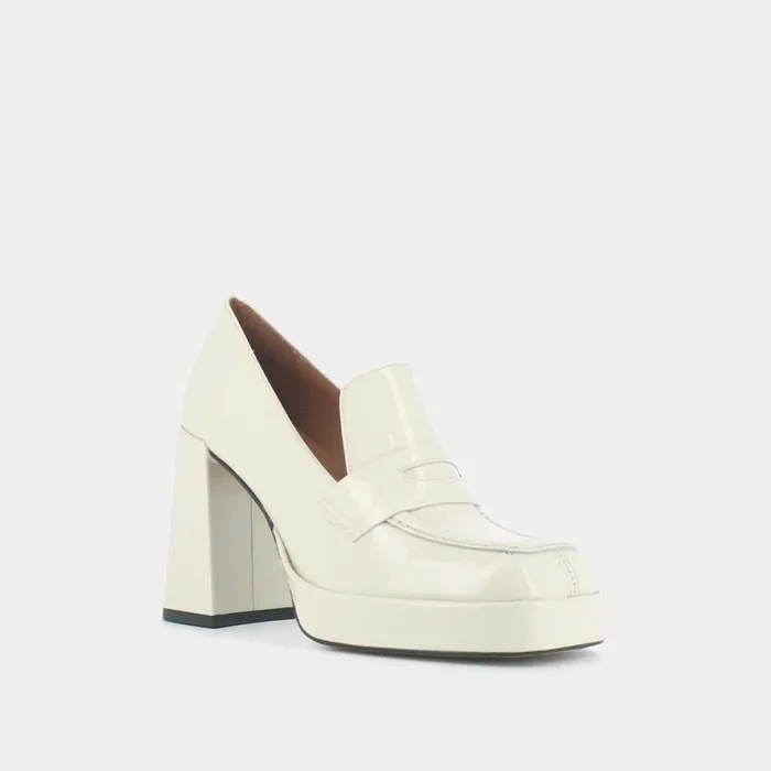 Women Loafers Jonak Heeled Loafers