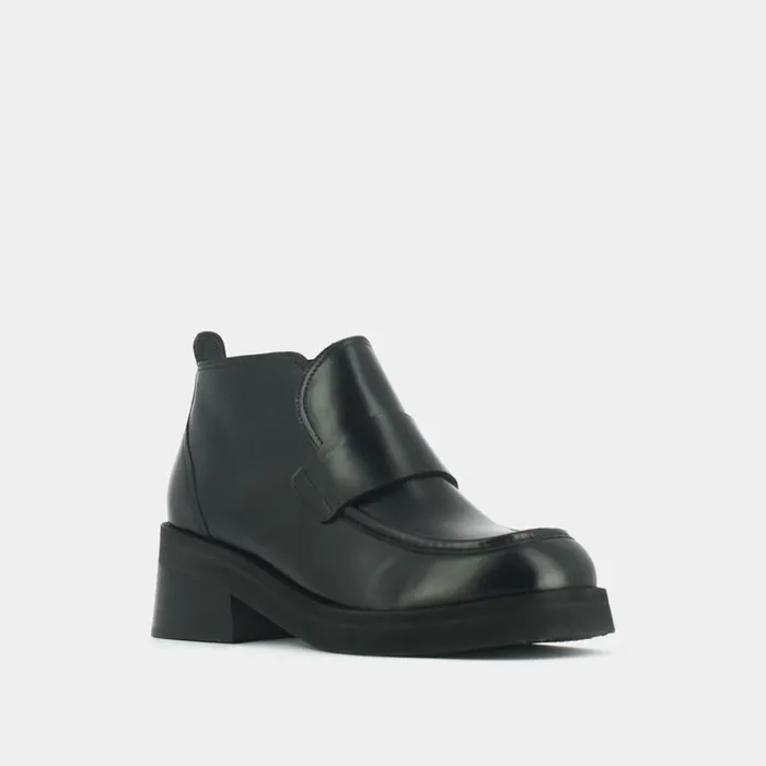 Women Loafers Jonak Loafer With Tongue And Square Toe