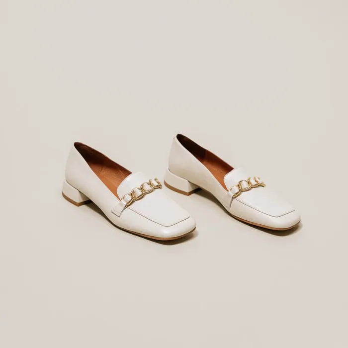 Women Loafers Jonak Loafers With Small Heels