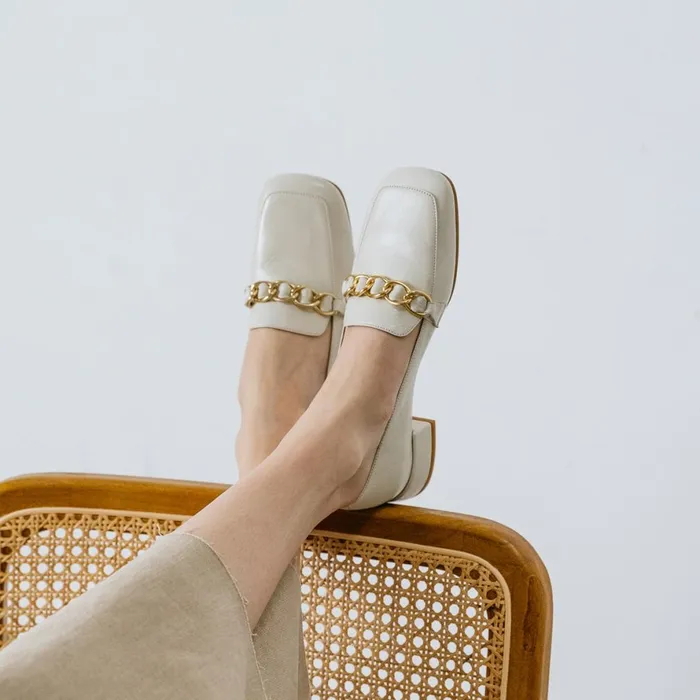 Women Loafers Jonak Loafers With Small Heels