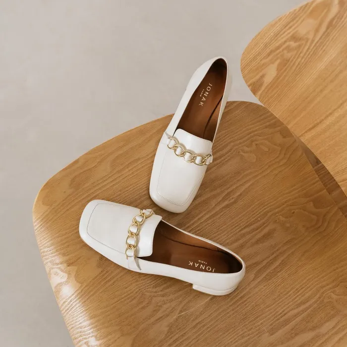 Women Loafers Jonak Loafers With Small Heels