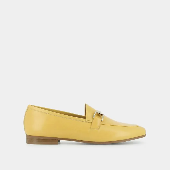 Women Loafers Jonak Mocassins With Bar Embellishment