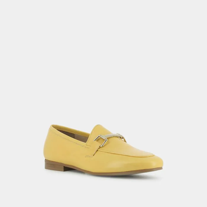 Women Loafers Jonak Mocassins With Bar Embellishment