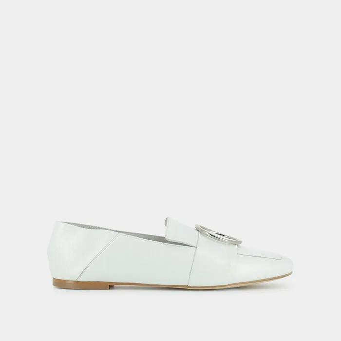 Women Loafers Jonak Moccasins With Buckle