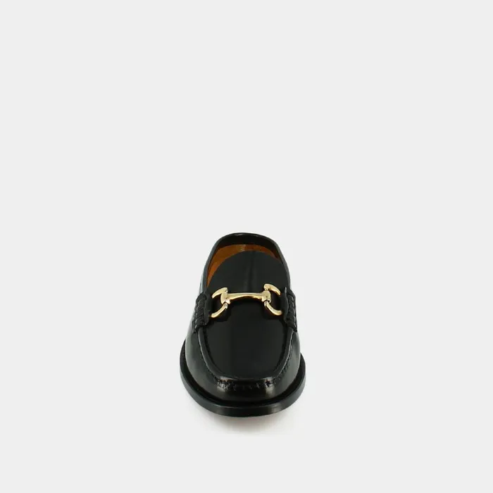 Women Loafers Jonak Moccasins With Golden Jaws
