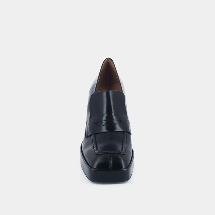Women Loafers Jonak Moccasins With Heel