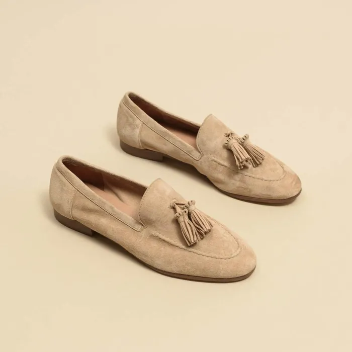 Women Loafers Jonak Tassel Loafers