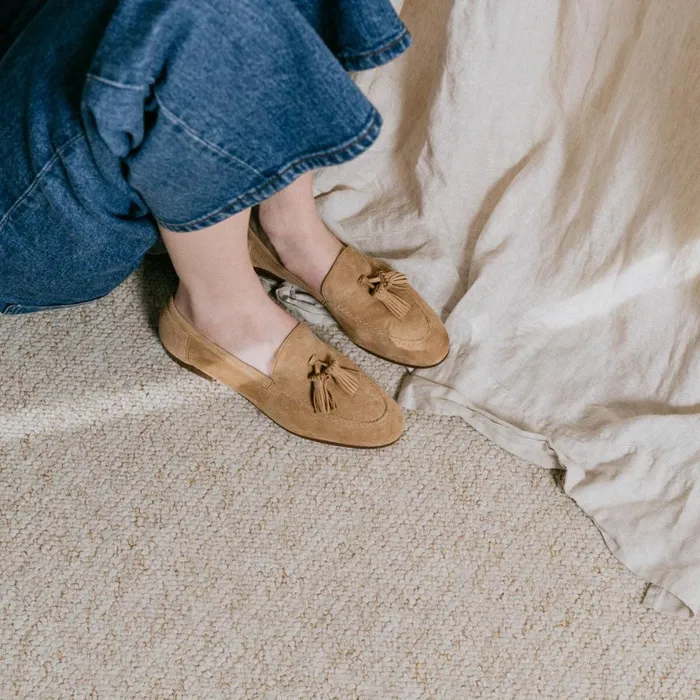 Women Loafers Jonak Tassel Loafers