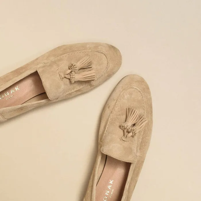 Women Loafers Jonak Tassel Loafers