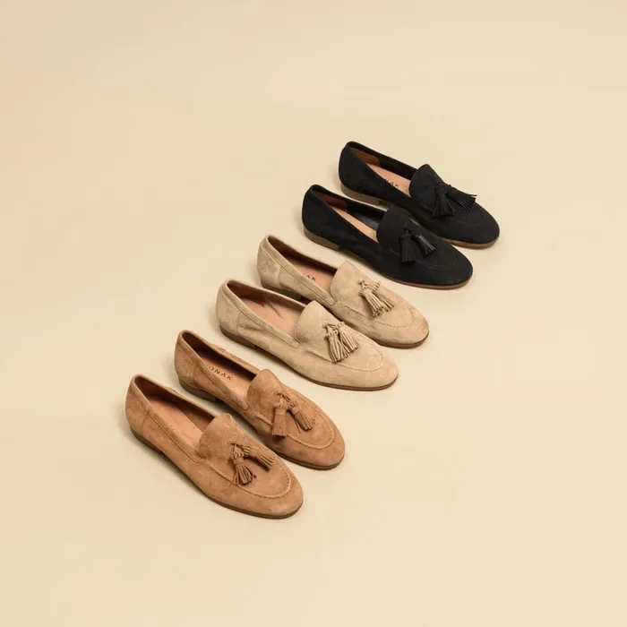 Women Loafers Jonak Tassel Loafers