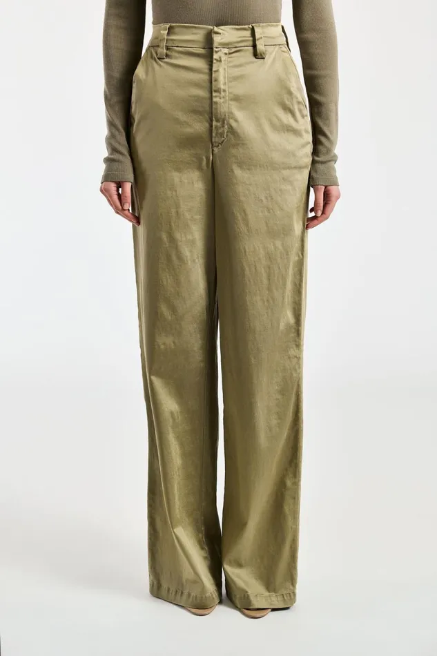 Women London Relaxed Pant Chai Cast COTTON CITIZEN Pants
