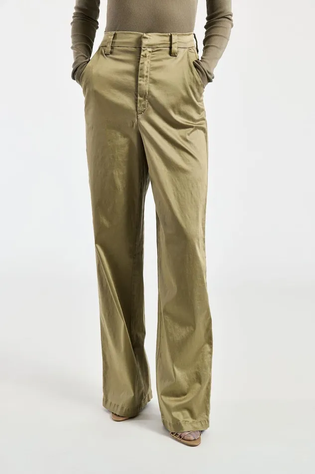 Women London Relaxed Pant Chai Cast COTTON CITIZEN Pants