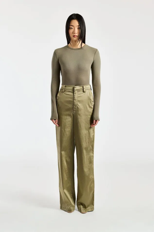 Women London Relaxed Pant Chai Cast COTTON CITIZEN Pants
