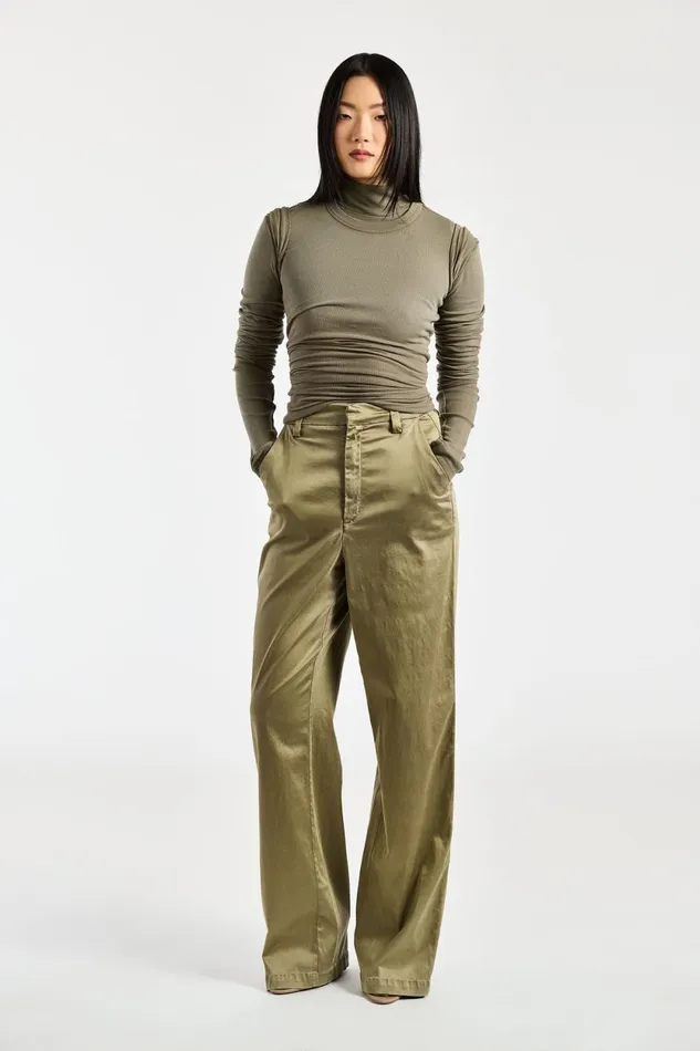 Women London Relaxed Pant Chai Cast COTTON CITIZEN Pants
