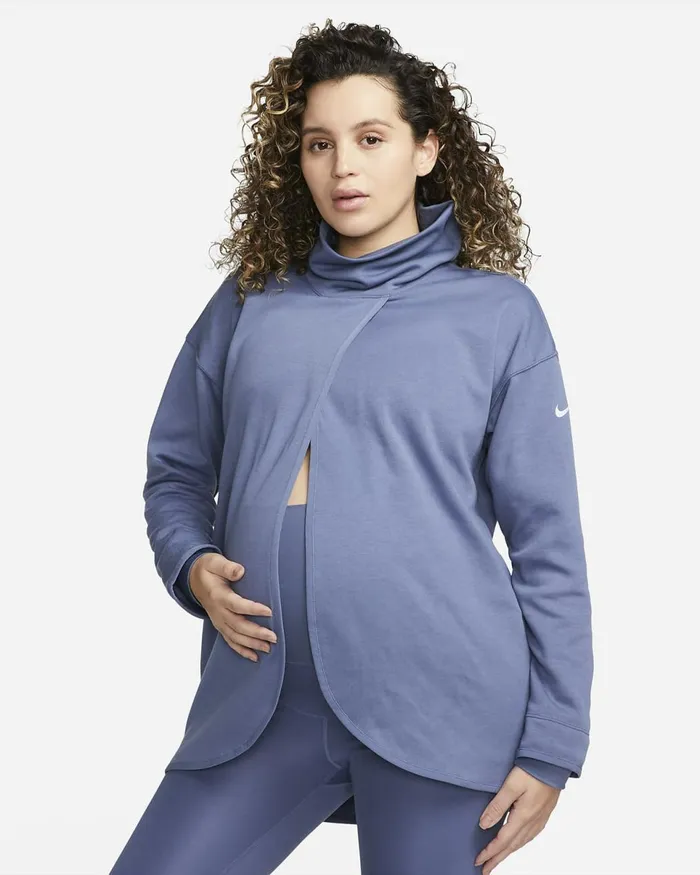 Women M Diffused Bluefootball Grey Nike Hoodies And Sweatshirts