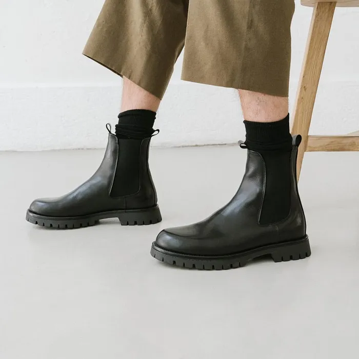 WomenMen Ankle Boots Lowboots Jonak Platform Boots