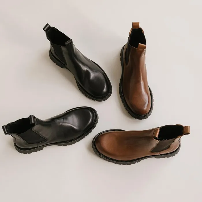 WomenMen Ankle Boots Lowboots Jonak Platform Boots