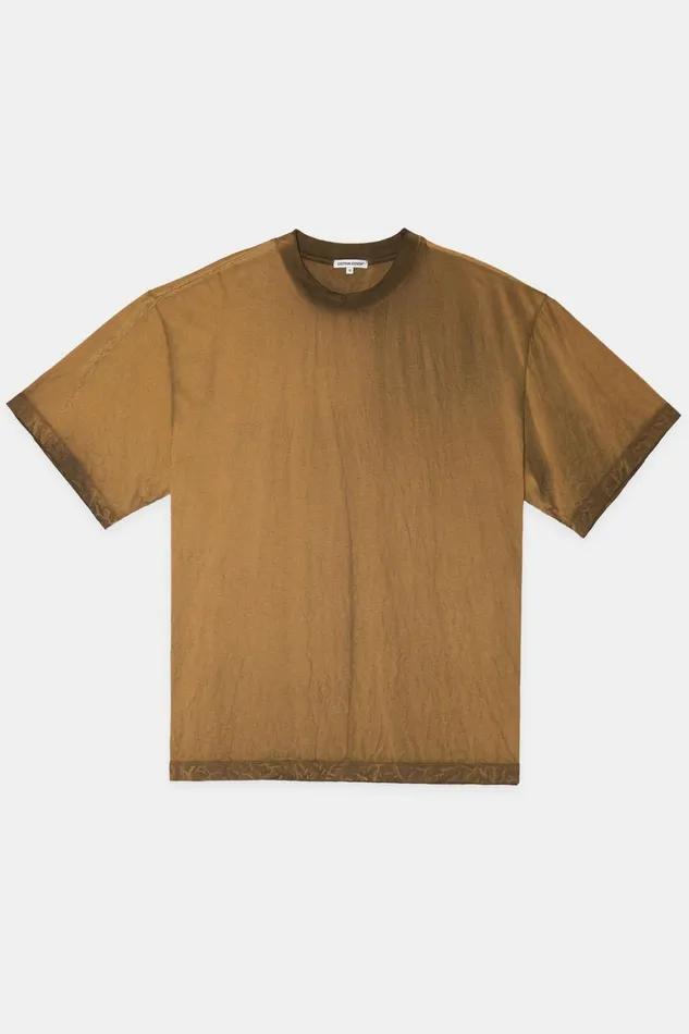 WomenMen Bowie Tee Desert Mix COTTON CITIZEN Tees WomenMen Bowie Tee Desert Mix COTTON CITIZEN Tees
