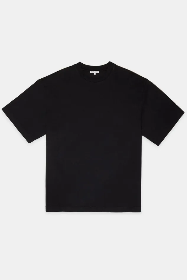 WomenMen Bowie Tee Jet Black COTTON CITIZEN Tees