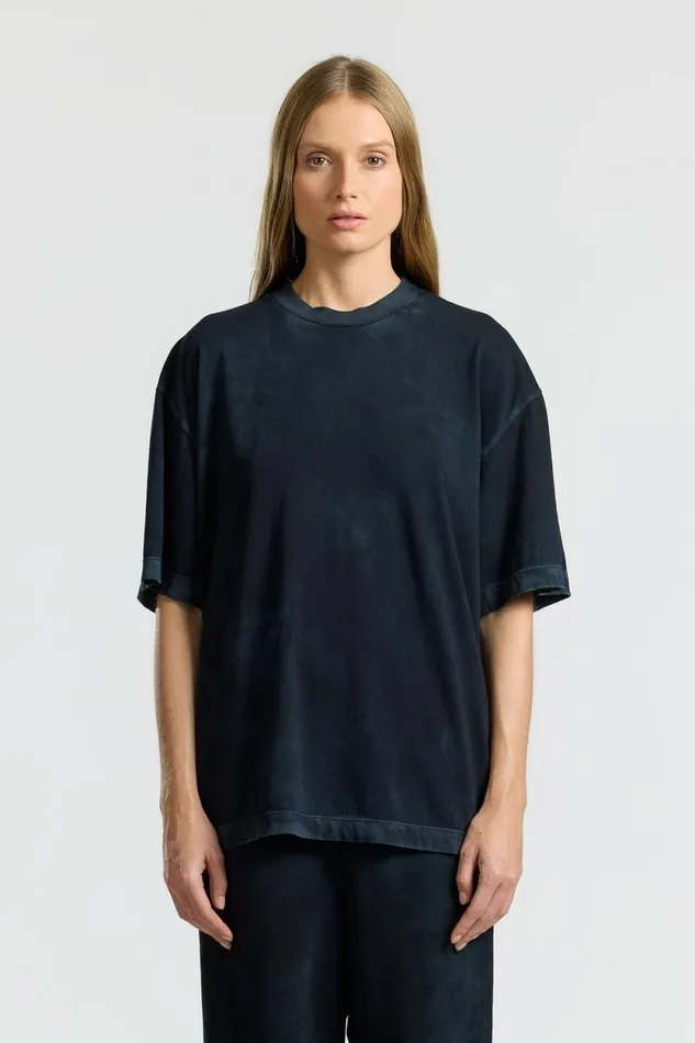 WomenMen Bowie Tee Vintage Black COTTON CITIZEN Tees