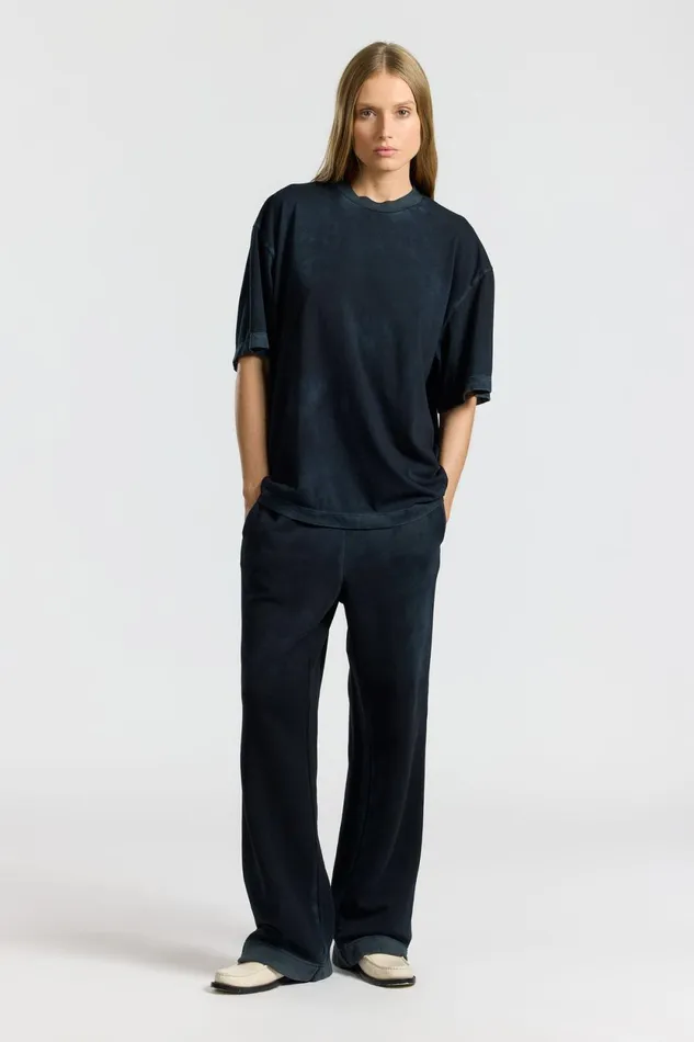WomenMen Bowie Tee Vintage Black COTTON CITIZEN Tees