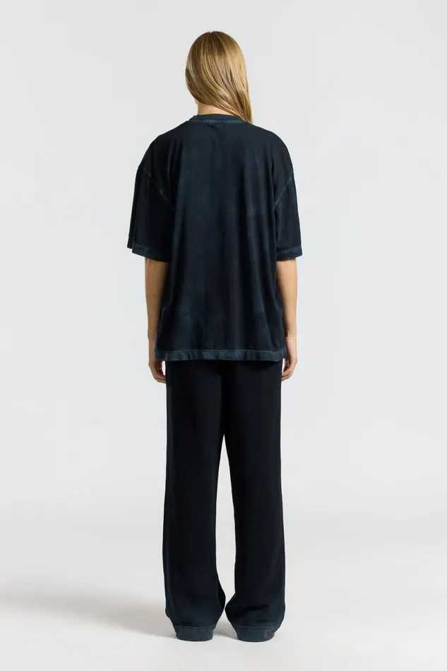 WomenMen Bowie Tee Vintage Black COTTON CITIZEN Tees