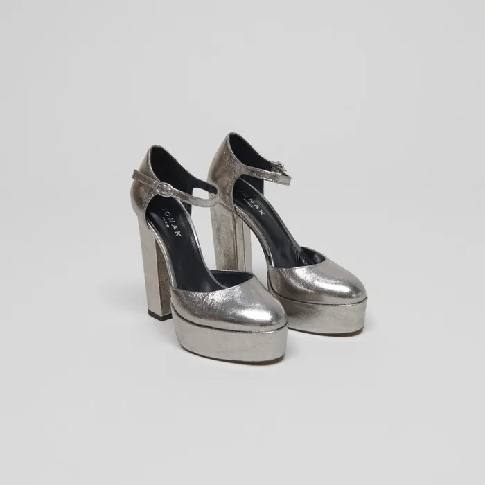 WomenMen Derbies Oxfords Jonak Heeled Salomes And Platforms