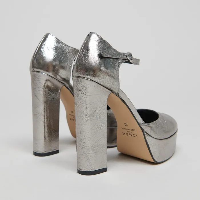 WomenMen Derbies Oxfords Jonak Heeled Salomes And Platforms